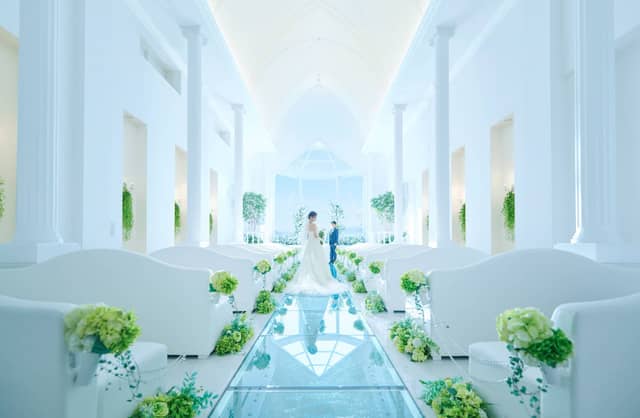 フラワーガーデン｜石川県金沢市の結婚式場