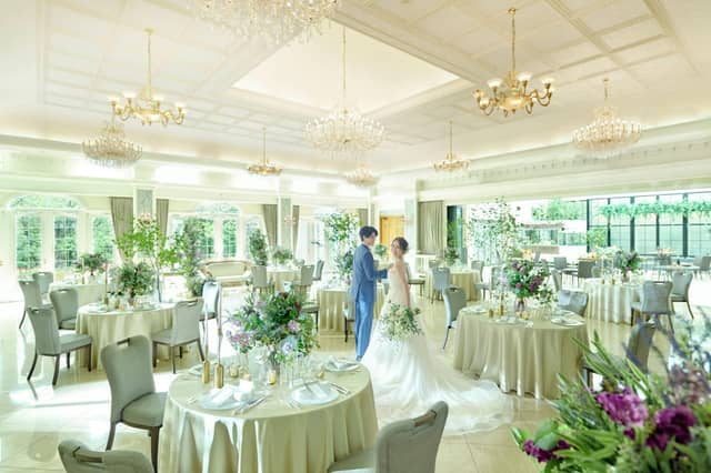 フラワーガーデン｜石川県金沢市の結婚式場