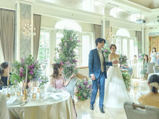 フラワーガーデン|石川県金沢市の結婚式場