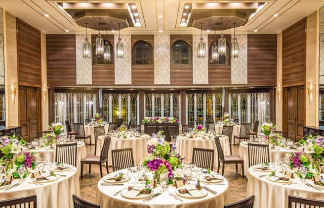 フラワーガーデン｜石川県金沢市の結婚式場