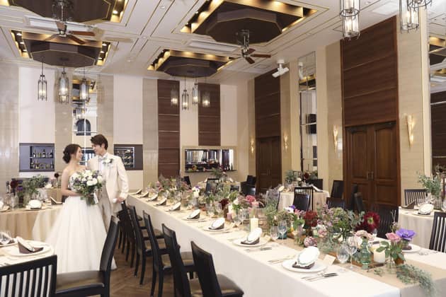 フラワーガーデン｜石川県金沢市の結婚式場