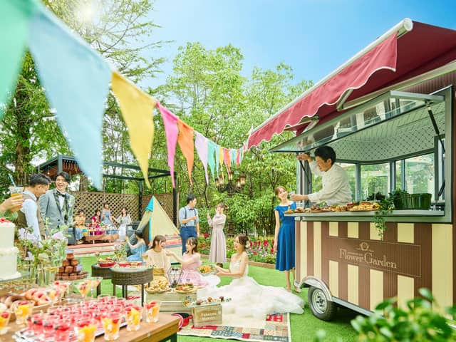 フラワーガーデン|石川県金沢市の結婚式場