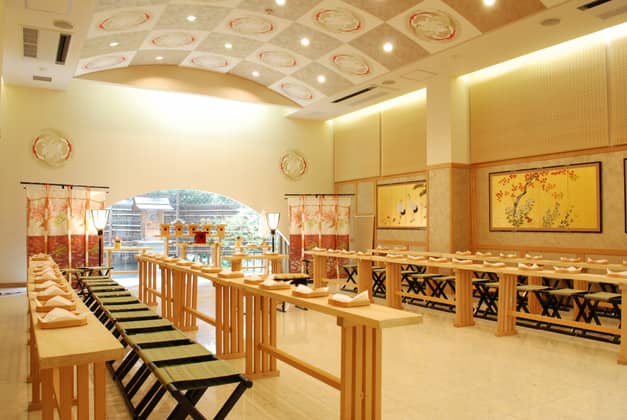 フラワーガーデン｜石川県金沢市の結婚式場