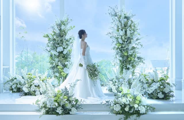 フラワーガーデン｜石川県金沢市の結婚式場