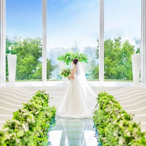 フラワーガーデン｜石川県金沢市の結婚式場
