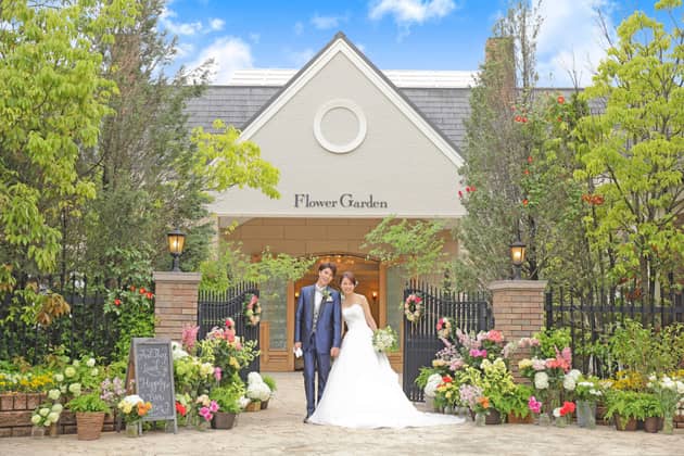 フラワーガーデン｜石川県金沢市の結婚式場