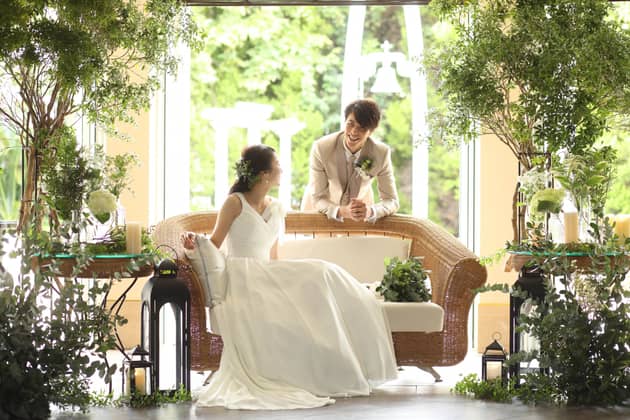 フラワーガーデン｜石川県金沢市の結婚式場