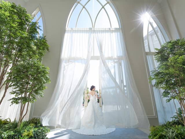 フラワーガーデン|石川県金沢市の結婚式場