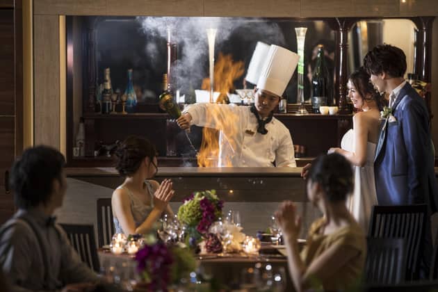 フラワーガーデン｜石川県金沢市の結婚式場