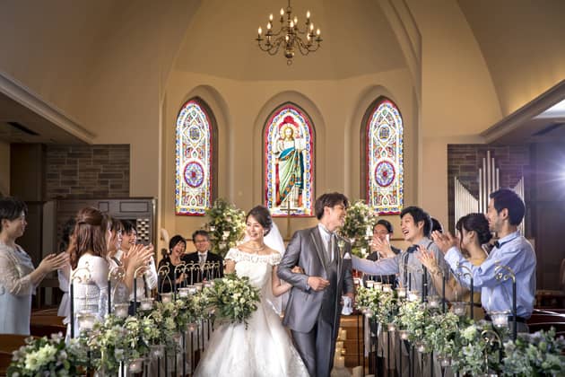 フラワーガーデン｜石川県金沢市の結婚式場