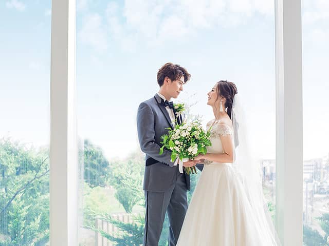 フラワーガーデン|石川県金沢市の結婚式場