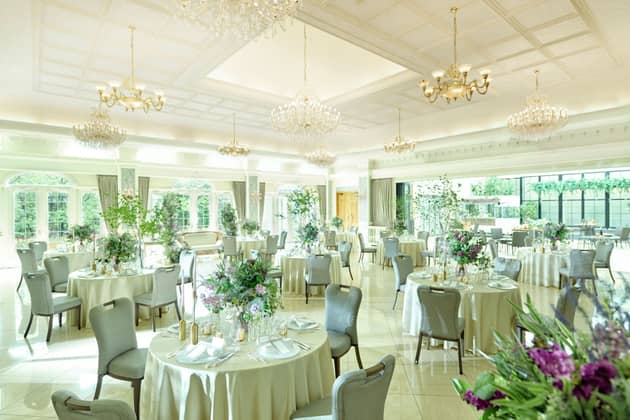 フラワーガーデン｜石川県金沢市の結婚式場