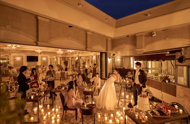 フラワーガーデン｜石川県金沢市の結婚式場