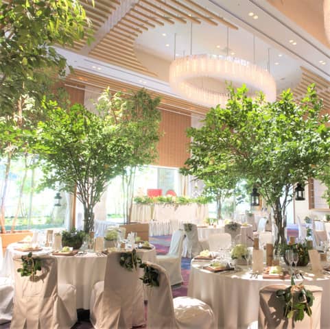 【公式】CITYPLAZA OSAKA HOTEL&SPA｜シティプラザ 大阪 結婚式場
