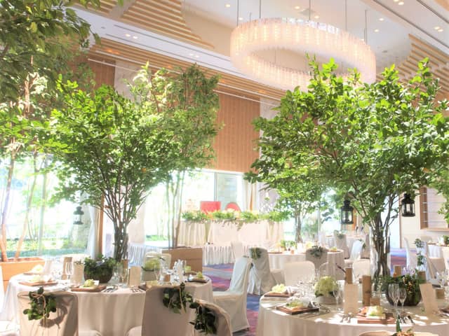 【公式】CITYPLAZA OSAKA HOTEL&SPA|シティプラザ 大阪 結婚式場