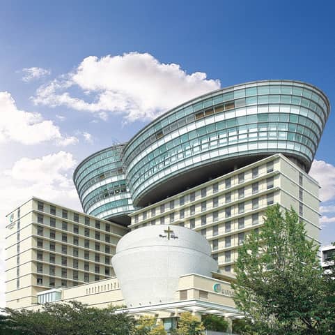 【公式】CITYPLAZA OSAKA HOTEL&SPA