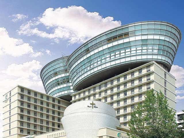 【公式】CITYPLAZA OSAKA HOTEL&SPA|シティプラザ 大阪 結婚式場
