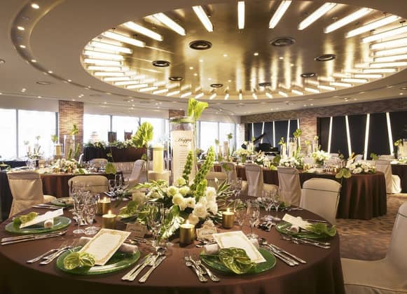 【公式】CITYPLAZA OSAKA HOTEL&SPA｜シティプラザ 大阪 結婚式場