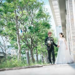 PHOTO WEDDING PLAN＊洋装＊