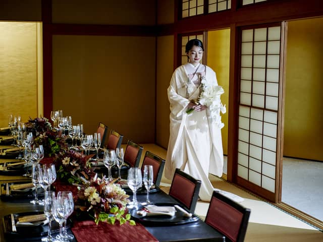 松本市 ホテルブエナビスタ ウエディングサイト