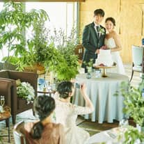 松本市 ホテルブエナビスタ ウエディングサイト