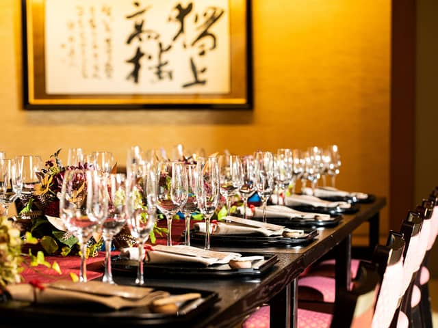 松本市 ホテルブエナビスタ ウエディングサイト