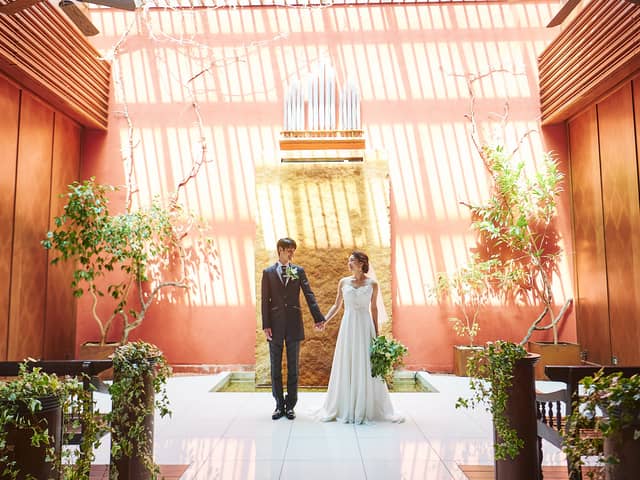 松本市 ホテルブエナビスタ ウエディングサイト