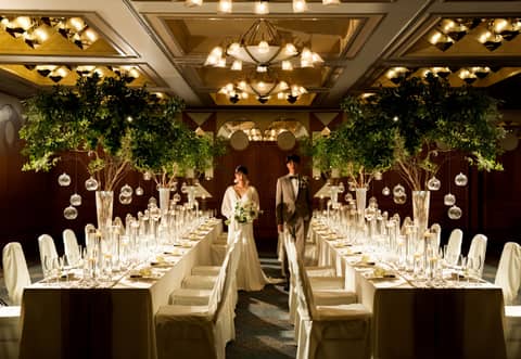 【2026年9月以降の結婚式】少人数限定！早割プラン◆20名109万円
