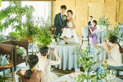【2026年9月以降のご結婚式】早割プラン ◆40名185万円！