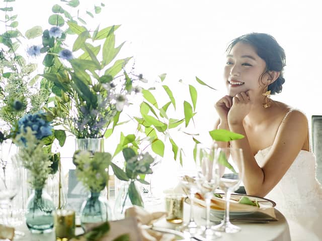 松本市 ホテルブエナビスタ ウエディングサイト