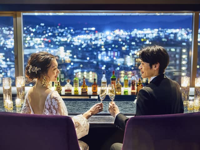 松本市 ホテルブエナビスタ ウエディングサイト