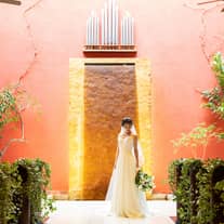 松本市 ホテルブエナビスタ ウエディングサイト