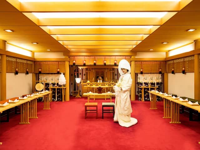 松本市 ホテルブエナビスタ ウエディングサイト