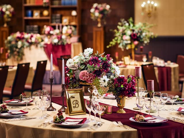 松本市 ホテルブエナビスタ ウエディングサイト