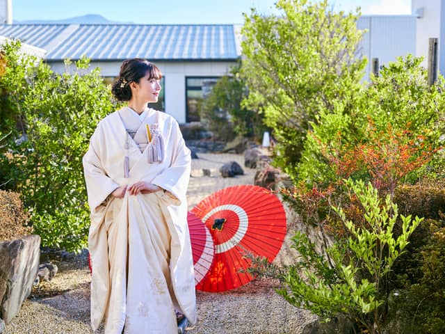 松本市 ホテルブエナビスタ ウエディングサイト