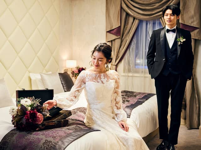 松本市 ホテルブエナビスタ ウエディングサイト