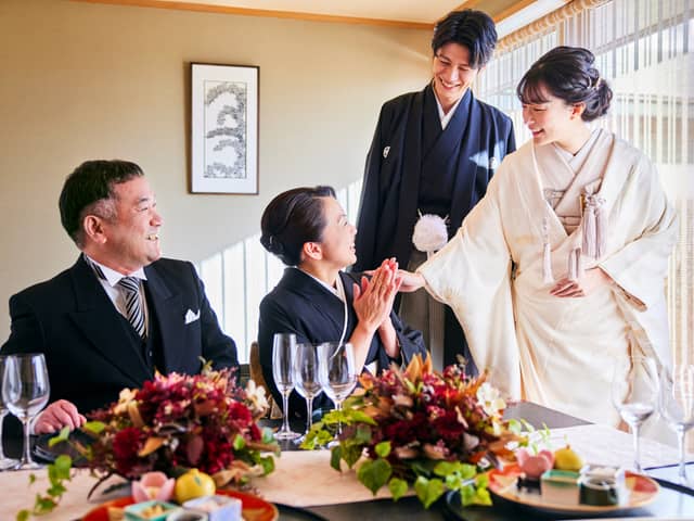 松本市 ホテルブエナビスタ ウエディングサイト