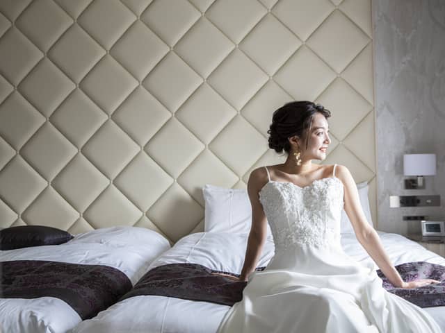 松本市 ホテルブエナビスタ ウエディングサイト