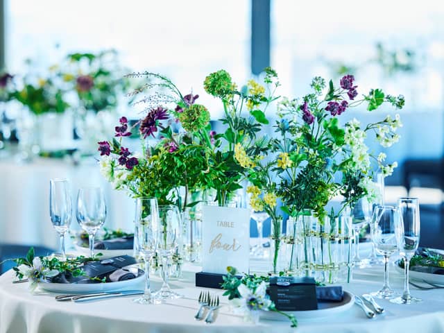 松本市 ホテルブエナビスタ ウエディングサイト