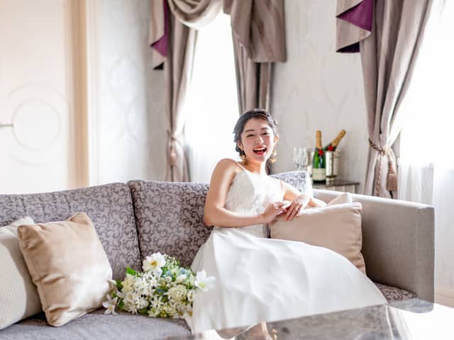 松本市 ホテルブエナビスタ ウエディングサイト