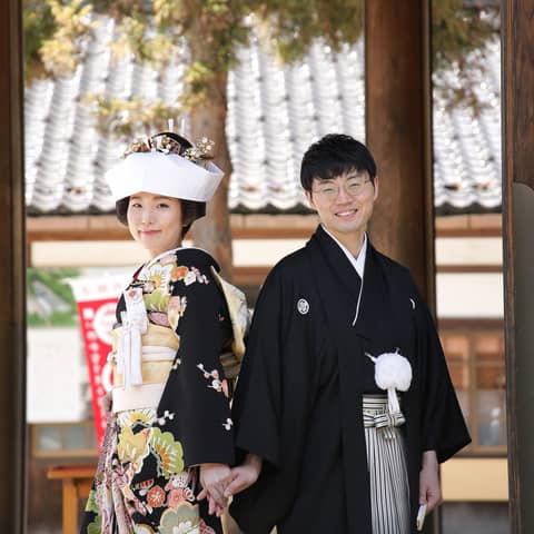 《公式》富山県高岡市　うつくしの杜射水神社結婚式場