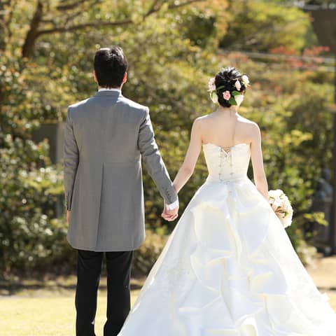 《公式》富山県高岡市　うつくしの杜射水神社結婚式場