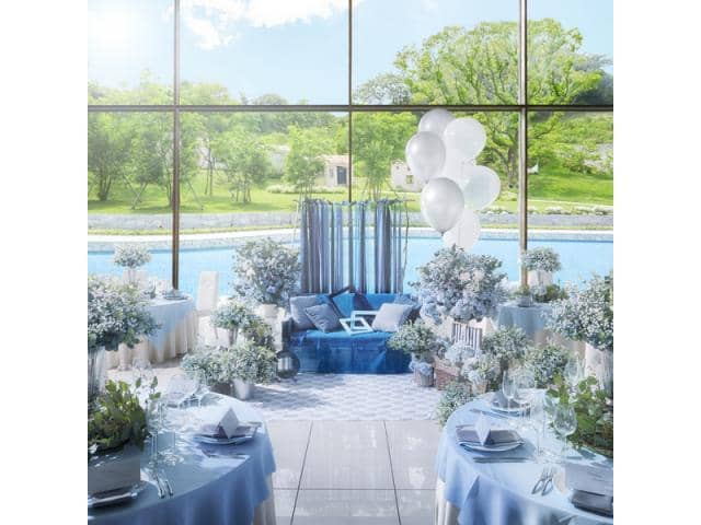  福岡市博多区の結婚式場・ウェディング｜ララシャンス博多の森