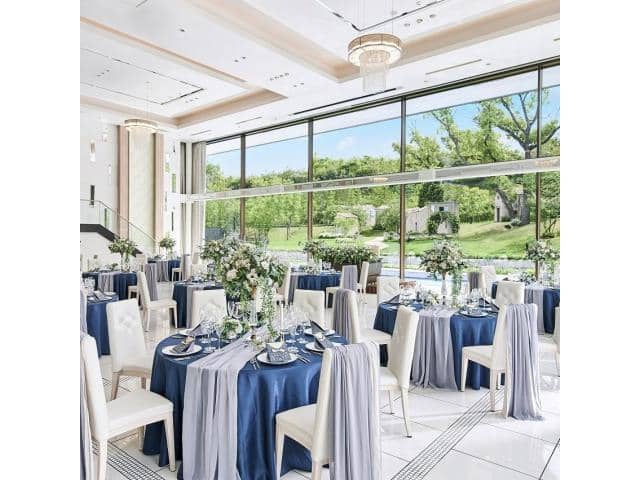  福岡市博多区の結婚式場・ウェディング｜ララシャンス博多の森