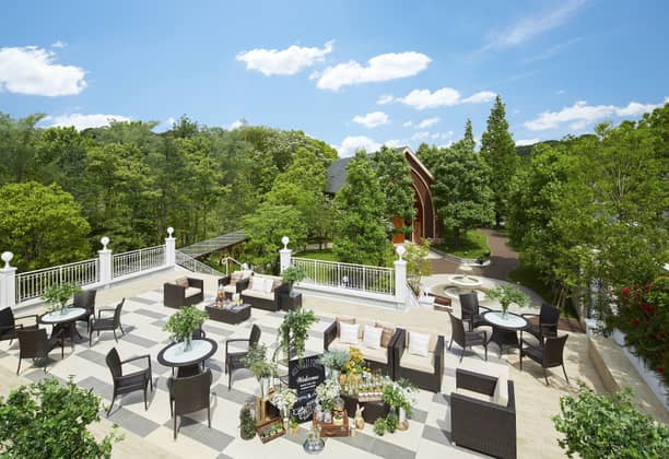  福岡市博多区の結婚式場・ウェディング｜ララシャンス博多の森