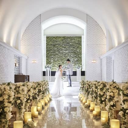  福岡市博多区の結婚式場・ウェディング｜ララシャンス博多の森