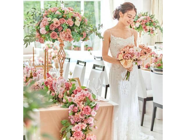  福岡市博多区の結婚式場・ウェディング｜ララシャンス博多の森