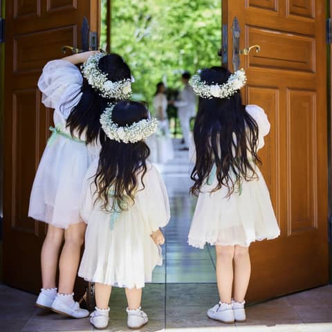 ≪マタニティプレ花嫁様へ≫専属コンシェルジュが担当の安心プラン◎