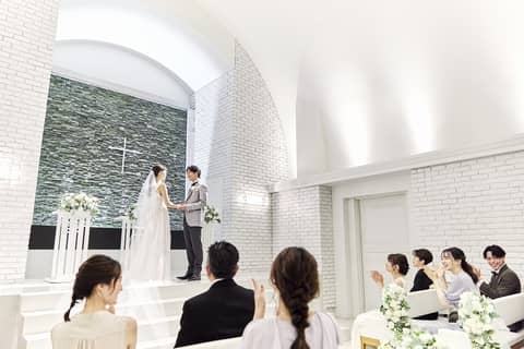 【2名～OK！】アットホームに～ 小規模・少人数婚★料金プラン