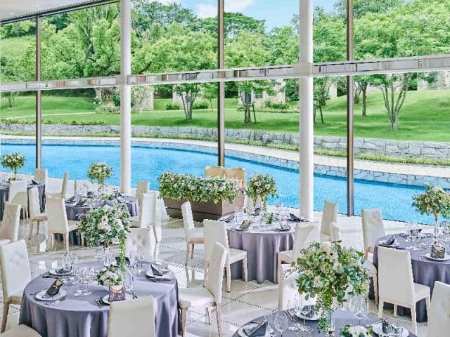  福岡市博多区の結婚式場・ウェディング｜ララシャンス博多の森